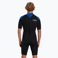 Men's Billabong 2/2 mm Foil FL Spring mid blue swimming foam 4