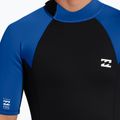 Men's Billabong 2/2 mm Foil FL Spring mid blue swimming foam 5