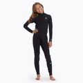 Billabong children's wetsuit 3/2 mm Foil BZ FL black