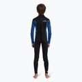 Billabong children's wetsuit 3/2 mm Foil BZ FL mid blue 2