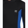 Men's Billabong 3/2 Foil BZ FL mid blue wetsuit 4