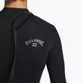 Men's Billabong 3/2 Foil BZ FL black swimming wetsuit 6
