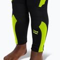 Children's Billabong 3/2 mm Foil BZ FL fluro lime wetsuit 6