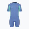 Children's Billabong 2 mm Foil BZ Spring cosmic blue wetsuit