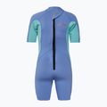 Children's Billabong 2 mm Foil BZ Spring cosmic blue wetsuit 2