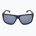 Quiksilver men's Transmission navy flash blue sunglasses 3