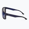 Quiksilver men's Transmission navy flash blue sunglasses 4