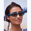 Women's Roxy Vadella shiny aqua/orange sunglasses 8