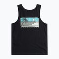 Quiksilver men's Line Up Tank top black 2