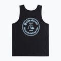 Quiksilver men's Fast Is Fast Tank top dark navy 2
