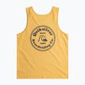 Quiksilver men's Fast Is Fast Tank top ochre 2