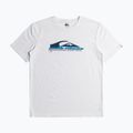 Quiksilver men's Patriot t-shirt white