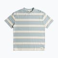 Quiksilver men's Eco YD Stripe Tee blue fog eco stripe tee 3