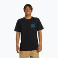 Quiksilver men's Natural Forms Mor black T-shirt