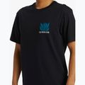 Quiksilver men's Natural Forms Mor black T-shirt 3