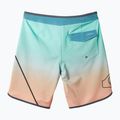 Men's Quiksilver Surfsilk New Wave 20 papaya punch swim shorts 2