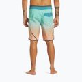 Men's Quiksilver Surfsilk New Wave 20 papaya punch swim shorts 5