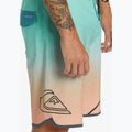 Men's Quiksilver Surfsilk New Wave 20 papaya punch swim shorts 6