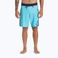 Quiksilver men's Surfilk Arch 19 capri swim shorts 3