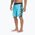 Quiksilver men's Surfilk Arch 19 capri swim shorts 6