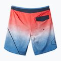 Men's Quiksilver Surfsilk New Wave 20 star sapphire swim shorts 2