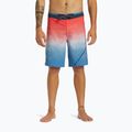 Men's Quiksilver Surfsilk New Wave 20 star sapphire swim shorts 3