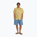 Quiksilver Men's Apero Organic Classic ochre apero organic ss shirt 2