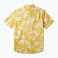 Quiksilver Men's Apero Organic Classic ochre apero organic ss shirt 6