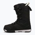 Men's snowboard boots DC Premier Hybrid black/white 3
