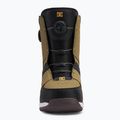 Men's snowboard boots DC Control brown/black/white 3