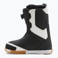 Men's snowboard boots DC Transcend black/camel 3