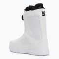 Women's snowboard boots DC white/white 2