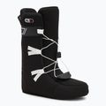 Women's snowboard boots DC white/white 5