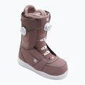 Women's snowboard boots DC Lotus heather purple 6