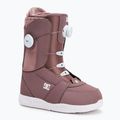 Women's snowboard boots DC Lotus heather purple