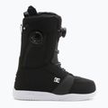 Women's snowboard boots DC Lotus black/white/black 7