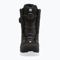 Women's snowboard boots DC Lotus black/white/black 10