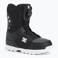 Children's snowboard boots DC Youth Scout black/black/white