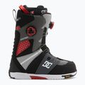 Men's snowboard boots DC Phantom black/grey/red 2