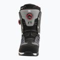 Men's snowboard boots DC Phantom black/grey/red 5