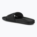 Quiksilver men's Rivi Wordmark Slide II slides black 4 3