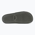 Quiksilver men's Rivi Wordmark Slide II slides black 4 4