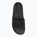 Quiksilver men's Rivi Wordmark Slide II slides black 4 5