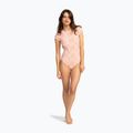 Women's one-piece swimsuit ROXY Fresco Tile cloud dancer fresco tile 3