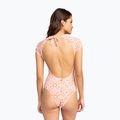 Women's one-piece swimsuit ROXY Fresco Tile cloud dancer fresco tile 4