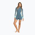 ROXY Women's Swim Foam 2.0 Swell Series Back Zip starglazer 2