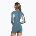 ROXY Women's Swim Foam 2.0 Swell Series Back Zip starglazer 3