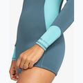 ROXY Women's Swim Foam 2.0 Swell Series Back Zip starglazer 7
