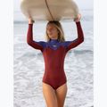 Women's wetsuit ROXY 1.5 Rise Cheeky Qlock pomegranate 7