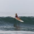Women's wetsuit ROXY 1.5 Rise Cheeky Qlock pomegranate 9